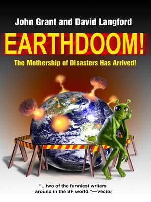 cover image of Earthdoom!